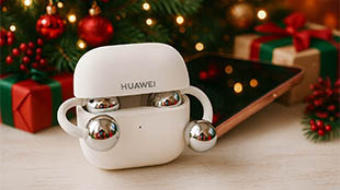 سماعات هواوي الجديدة إكسسوار عصري للرجل العملي